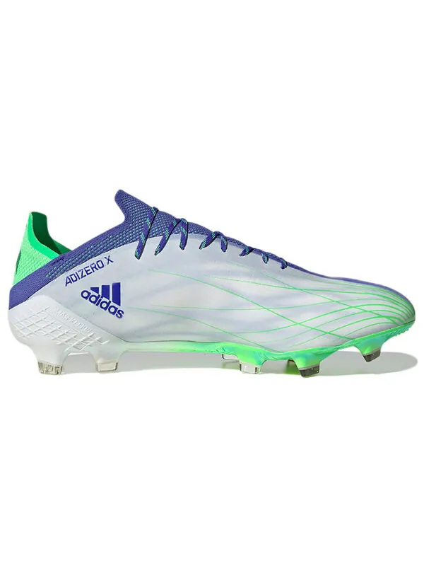 Кроссовки x speedflow.1 adizero fg Adidas — изображение 2 из 4, зеленый