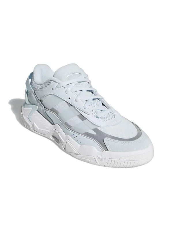 Кроссовки originals niteball 2.0 'sky blue' Adidas — изображение 3 из 4, белый