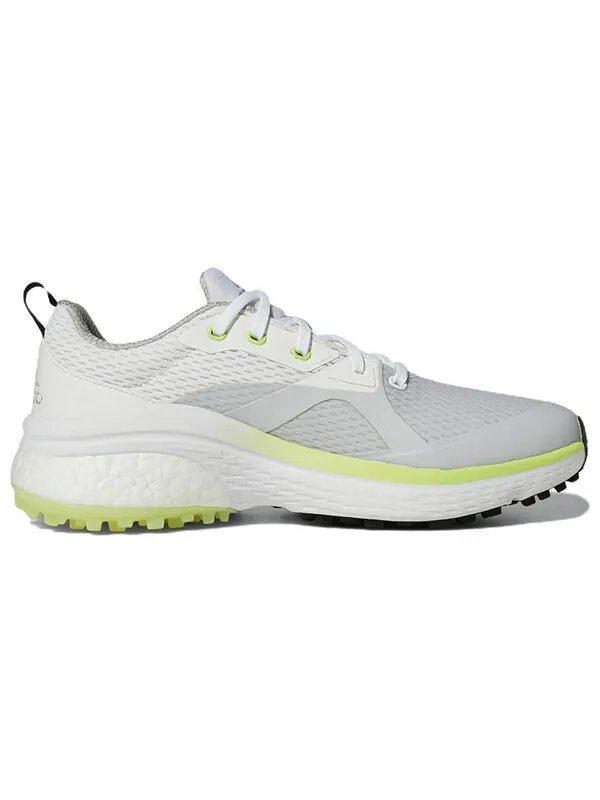 Кроссовки solarmotion Adidas — изображение 2 из 4, белый/желтый