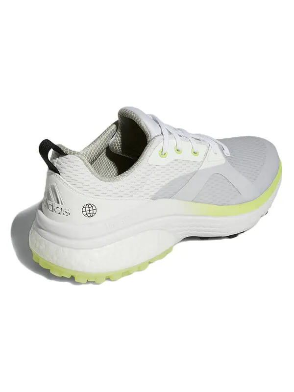 Кроссовки solarmotion Adidas — изображение 4 из 4, белый/желтый