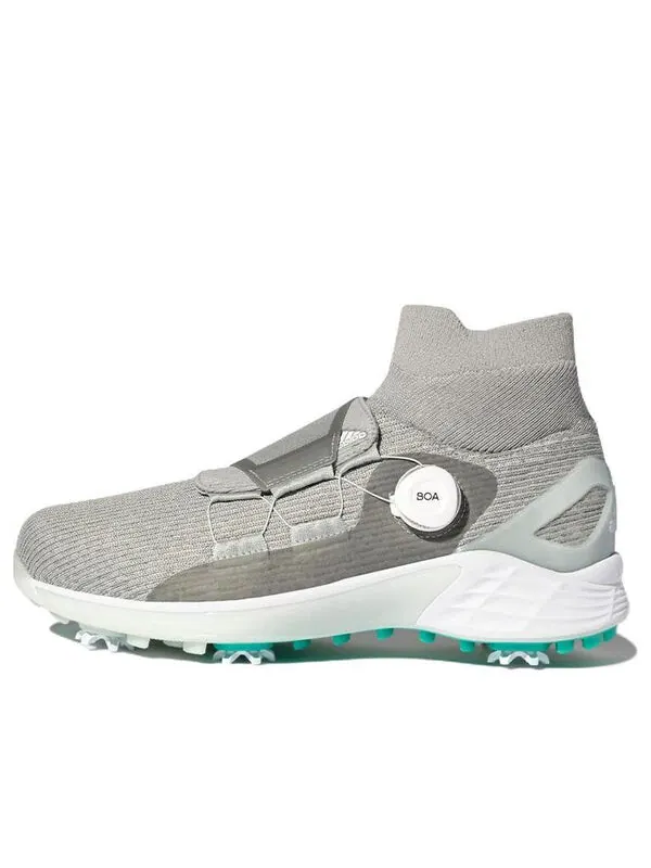 Кроссовки (WMNS) adidas ZG21 Motion Boa Golf Sports Shoe Gray — изображение 1 из 4, серый