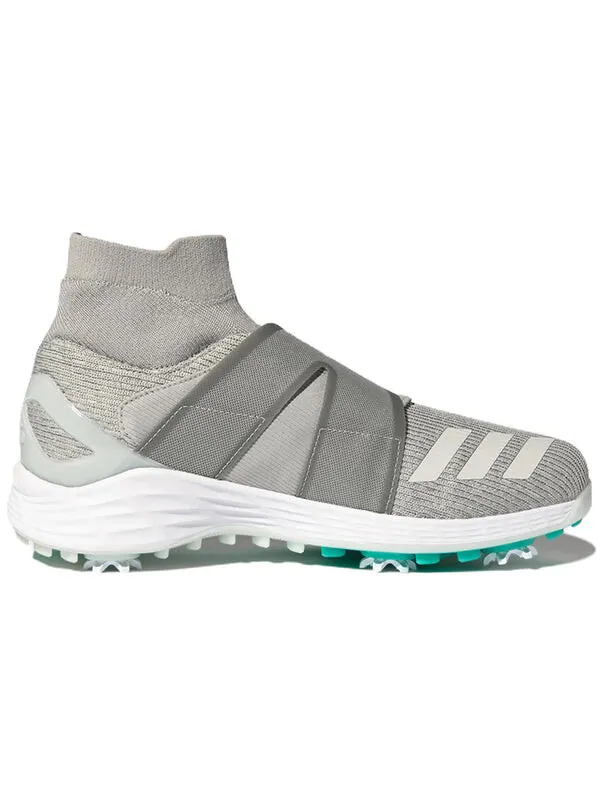 Кроссовки (WMNS) adidas ZG21 Motion Boa Golf Sports Shoe Gray — изображение 2 из 4, серый