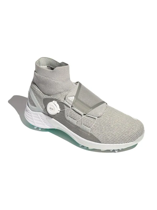 Кроссовки (WMNS) adidas ZG21 Motion Boa Golf Sports Shoe Gray — изображение 3 из 4, серый