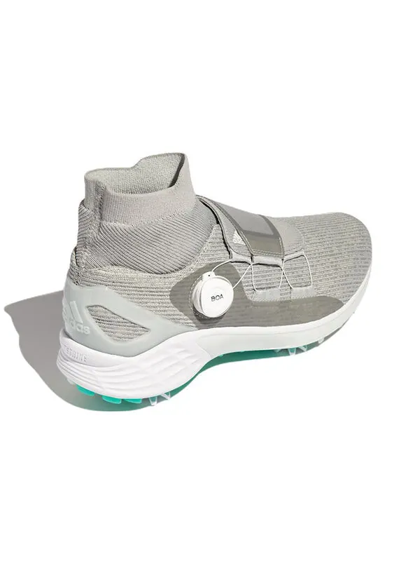 Кроссовки (WMNS) adidas ZG21 Motion Boa Golf Sports Shoe Gray — изображение 4 из 4, серый