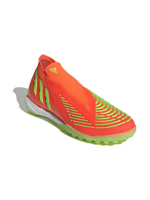 Кроссовки Predator Edge.1 tf Adidas — изображение 3 из 4, красный