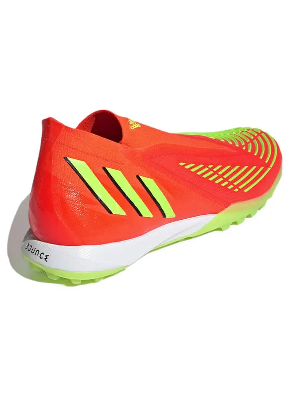 Кроссовки Predator Edge.1 tf Adidas — изображение 4 из 4, красный