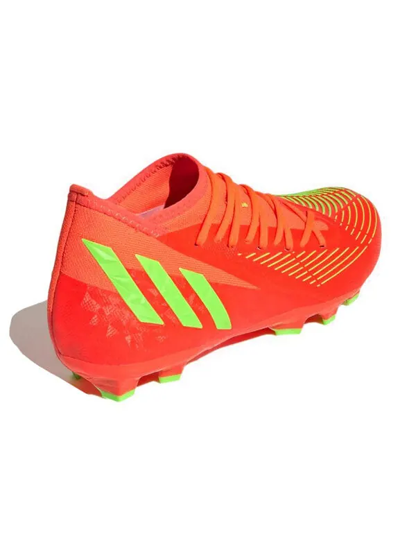 Кроссовки adidas Pator Edge.3 HGAG 'Orange Green' — изображение 3 из 4, оранжевый зеленый