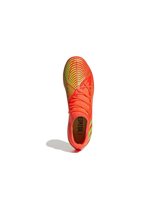 Кроссовки adidas Pator Edge.3 HGAG 'Orange Green' — изображение 4 из 4, оранжевый зеленый