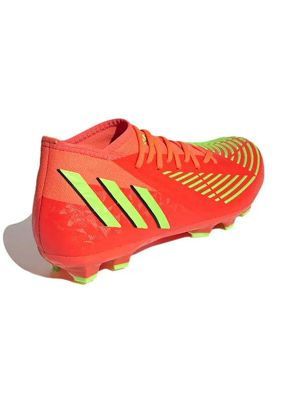 Кроссовки Predator Edge.2 мг Adidas — изображение 4 из 4, красный/зеленый/синий