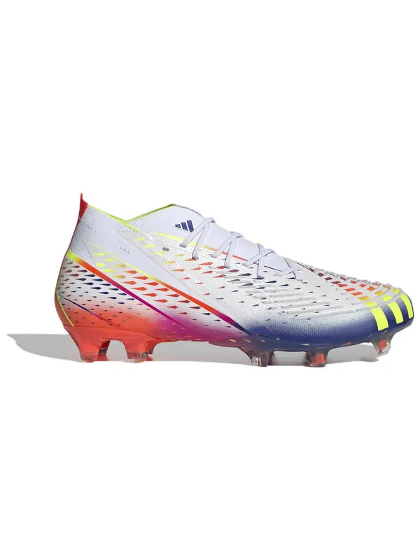 Кроссовки Predator Edge.1 FG Adidas — изображение 2 из 4, белый