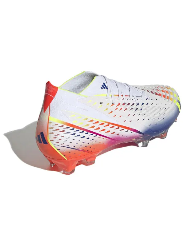 Кроссовки Predator Edge.1 FG Adidas — изображение 4 из 4, белый