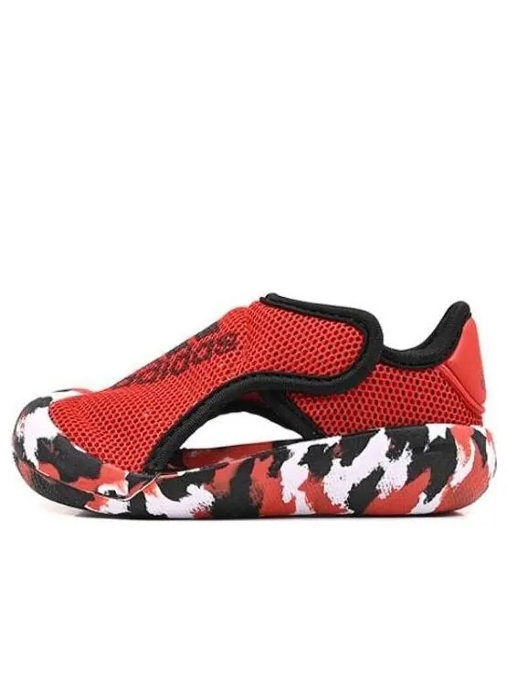 Кроссовки altaventure 2.0 сандалии Adidas — изображение 1 из 2, красный/черный/белый