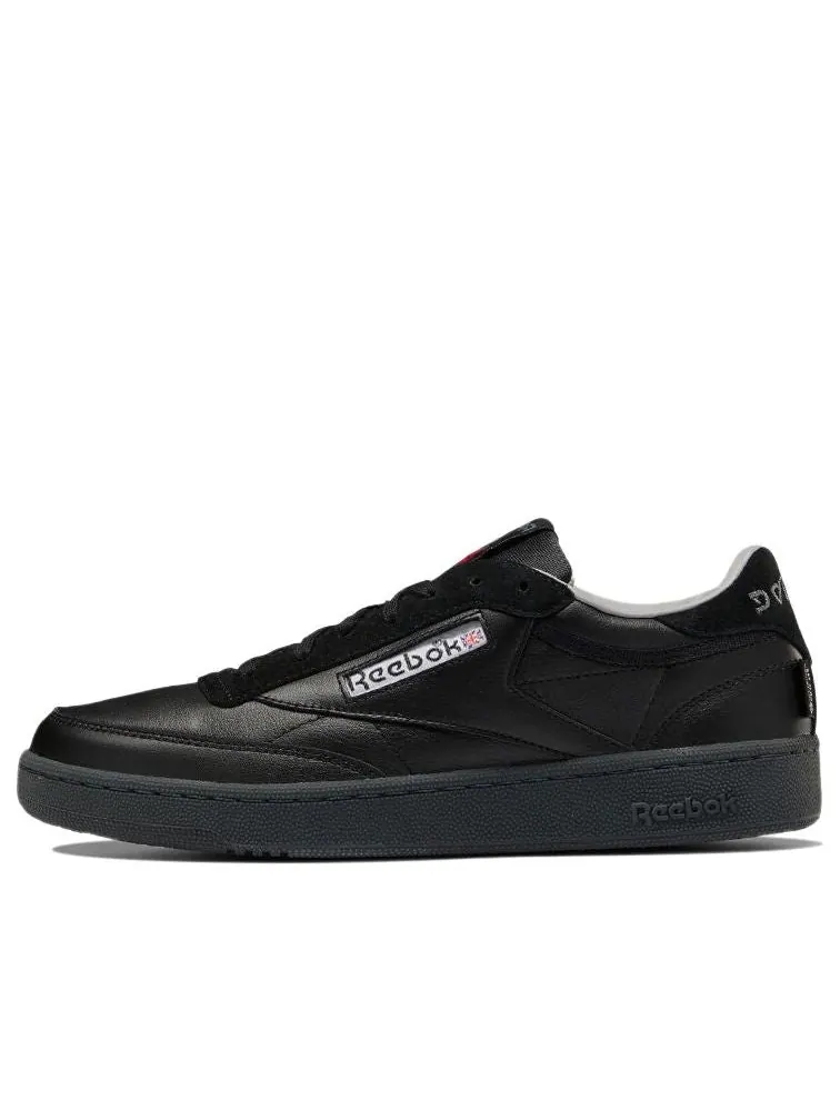 Кеды VAINL ARCHIVE x Reebok Club C 85 Gore-Tex — изображение 1 из 5, черный
