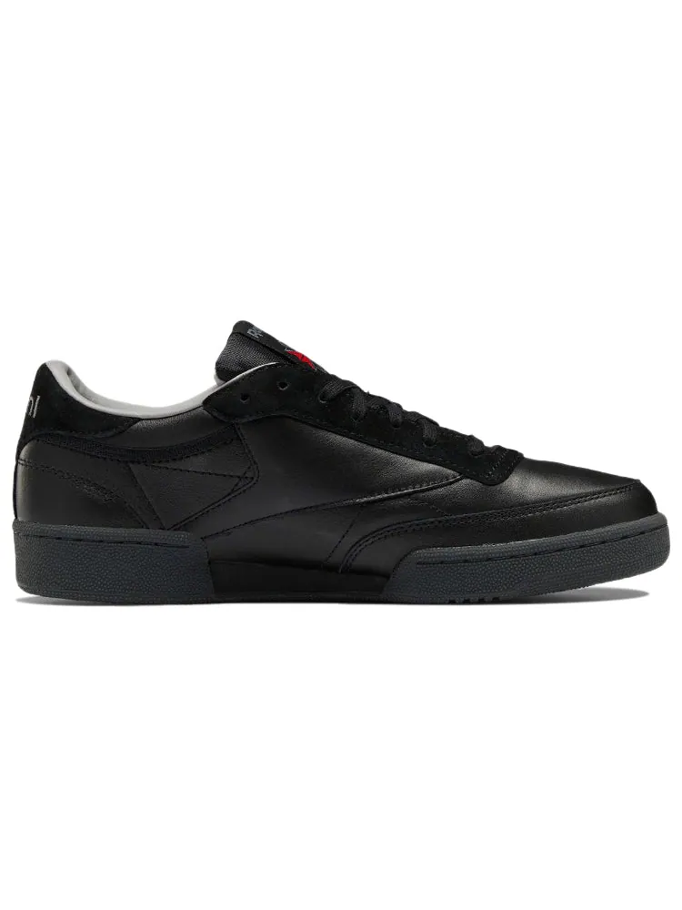 Кеды VAINL ARCHIVE x Reebok Club C 85 Gore-Tex — изображение 2 из 5, черный