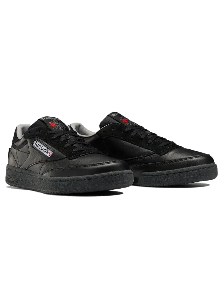 Кеды VAINL ARCHIVE x Reebok Club C 85 Gore-Tex — изображение 3 из 5, черный