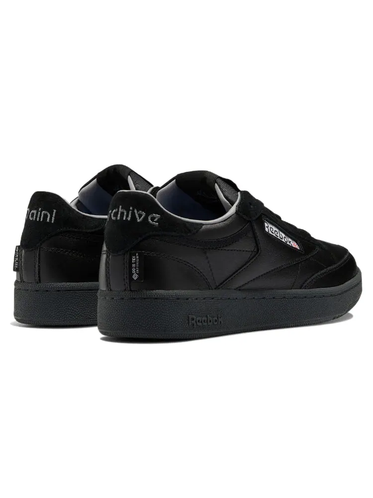 Кеды VAINL ARCHIVE x Reebok Club C 85 Gore-Tex — изображение 4 из 5, черный