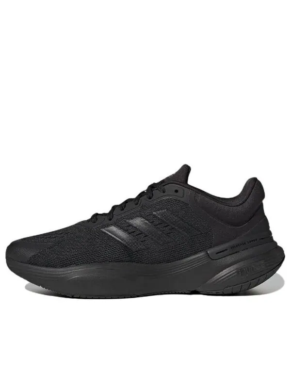 Кроссовки response super 3.0 running shoes 'core black' Adidas — изображение 1 из 4, черный/черный/белый