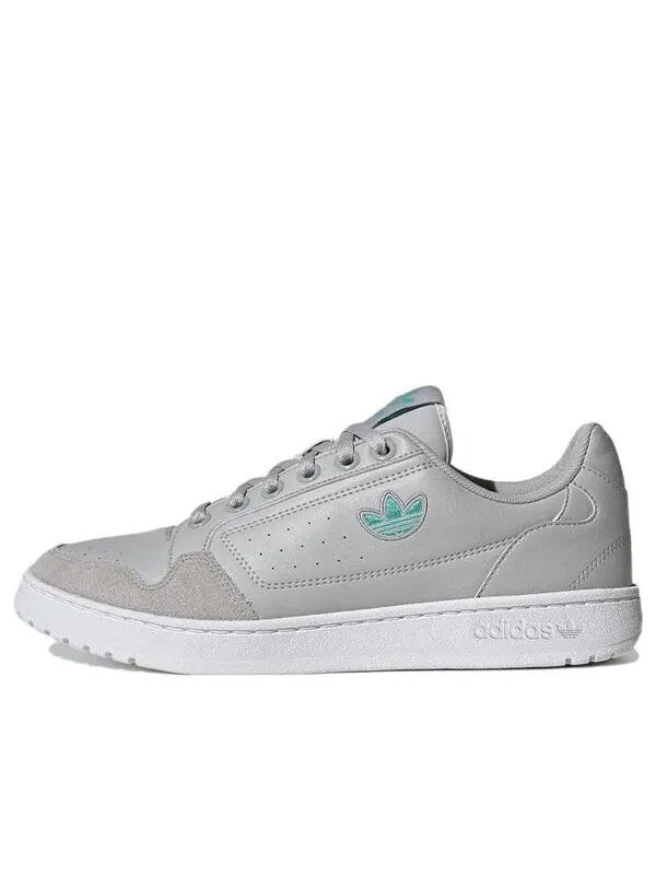 Кроссовки оригиналы ny 90 Adidas — изображение 1 из 1, серый/мульти