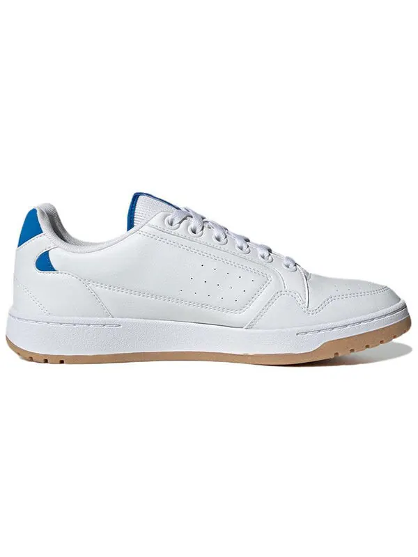 Кроссовки оригиналы ny 90 Adidas — изображение 2 из 4, белый/синий