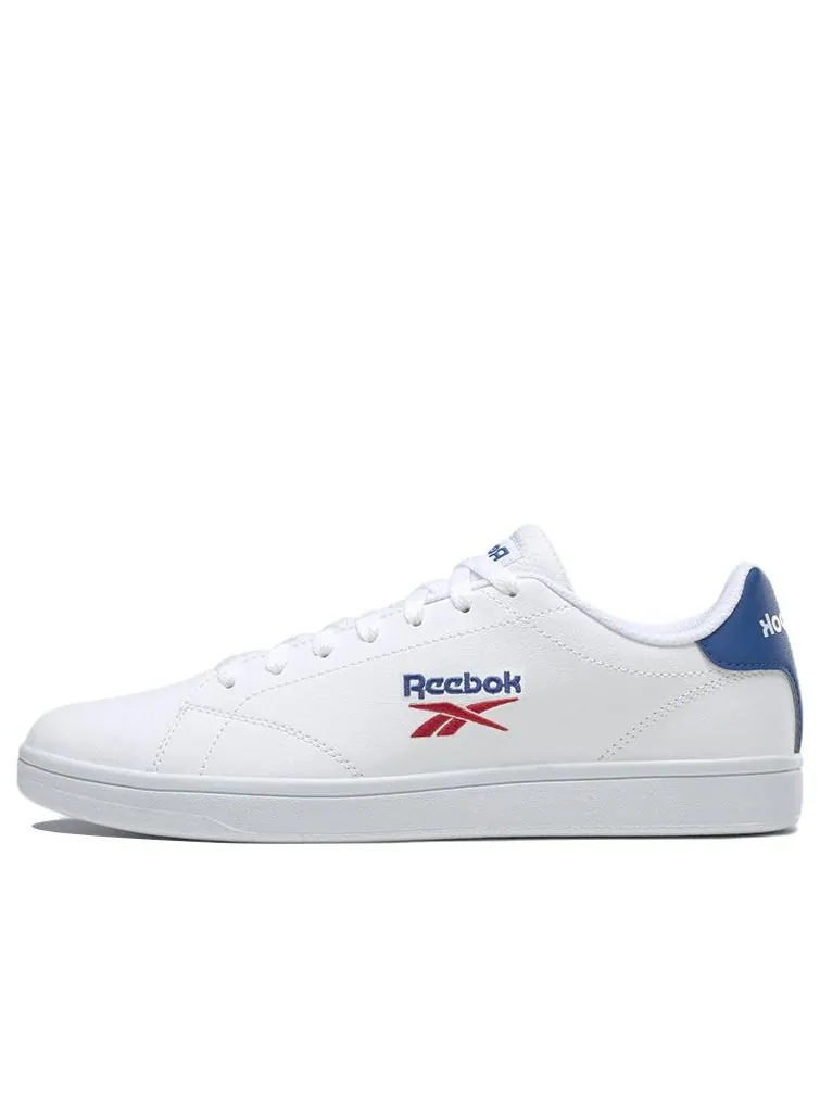 Кеды Reebok Royal Complete Sport 'White Blue' — изображение 1 из 5, белый