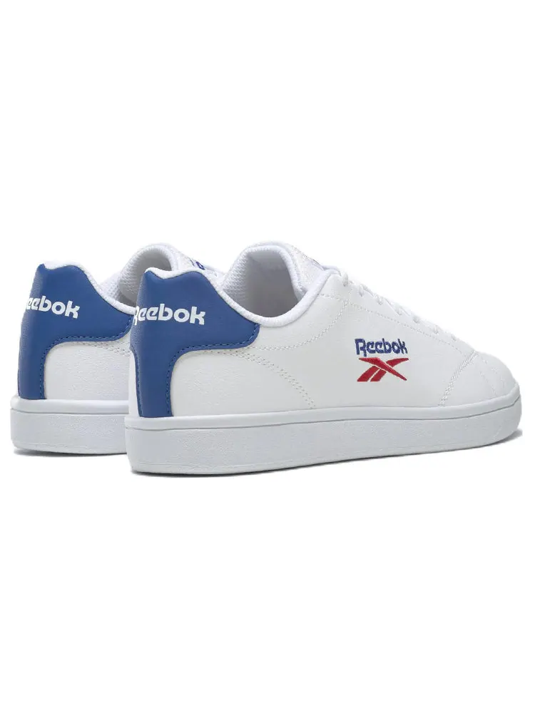Кеды Reebok Royal Complete Sport 'White Blue' — изображение 4 из 5, белый