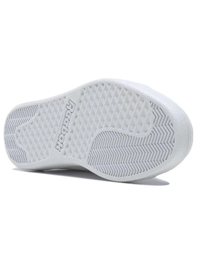 Кеды Reebok Royal Complete Sport 'White Blue' — изображение 5 из 5, белый