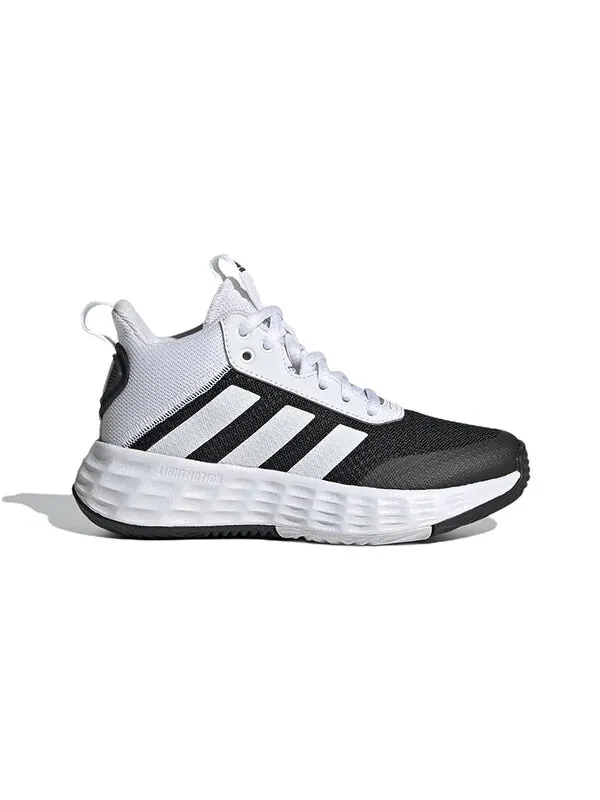 Кроссовки владеют игрой 2.0 j Adidas — изображение 2 из 4, белый/черный
