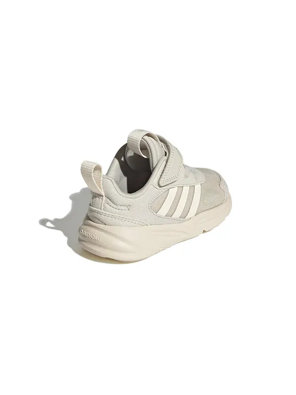 Кроссовки ozelle 'aluminium grey' Adidas — изображение 3 из 4, белый/серый