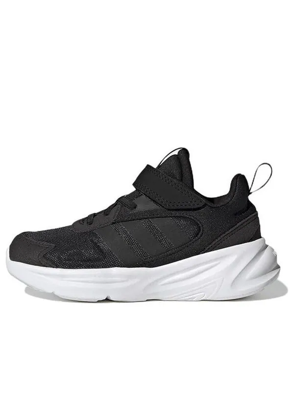 Кроссовки ozelle 'black carbon' Adidas — изображение 1 из 4, черный/черный