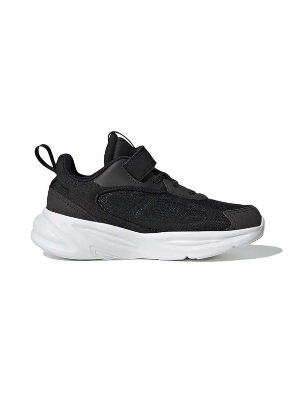 Кроссовки ozelle 'black carbon' Adidas — изображение 2 из 4, черный/черный
