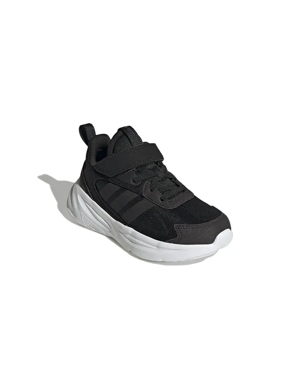 Кроссовки ozelle 'black carbon' Adidas — изображение 3 из 4, черный/черный