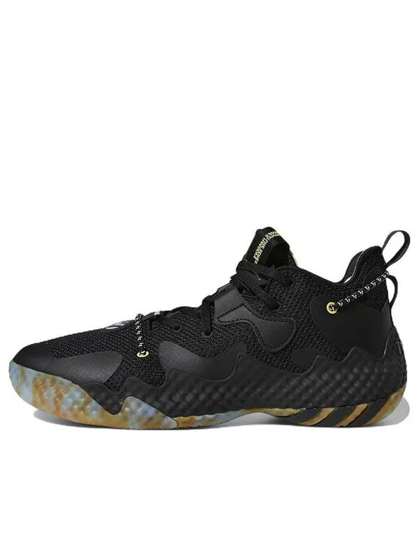 Кроссовки Harden Vol. 6 Adidas — изображение 1 из 4, черный