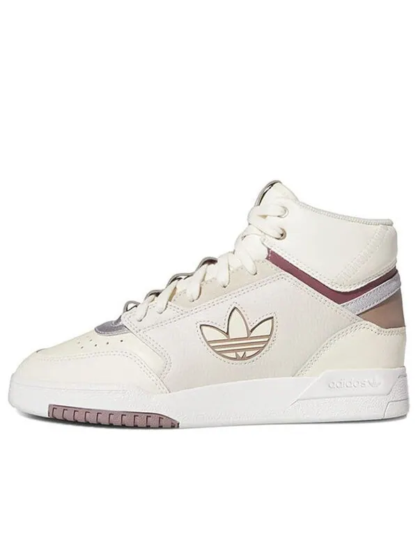 Кроссовки оригиналы drop step xi Adidas — изображение 1 из 4, белый