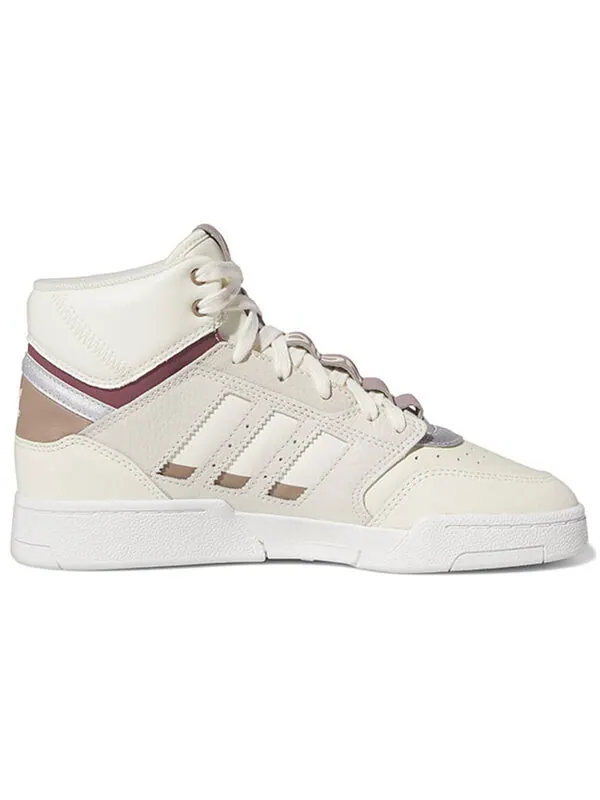 Кроссовки оригиналы drop step xi Adidas — изображение 2 из 4, белый