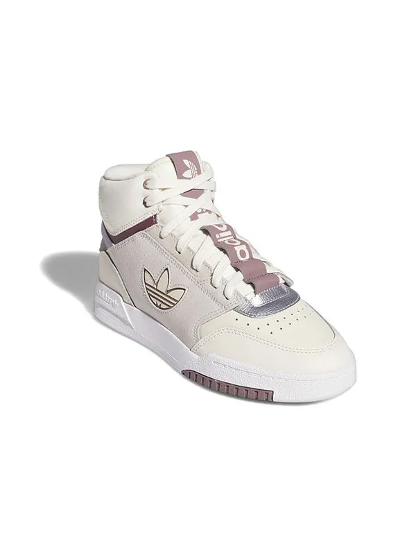 Кроссовки оригиналы drop step xi Adidas — изображение 3 из 4, белый