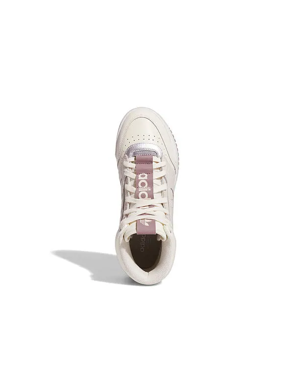 Кроссовки оригиналы drop step xi Adidas — изображение 4 из 4, белый