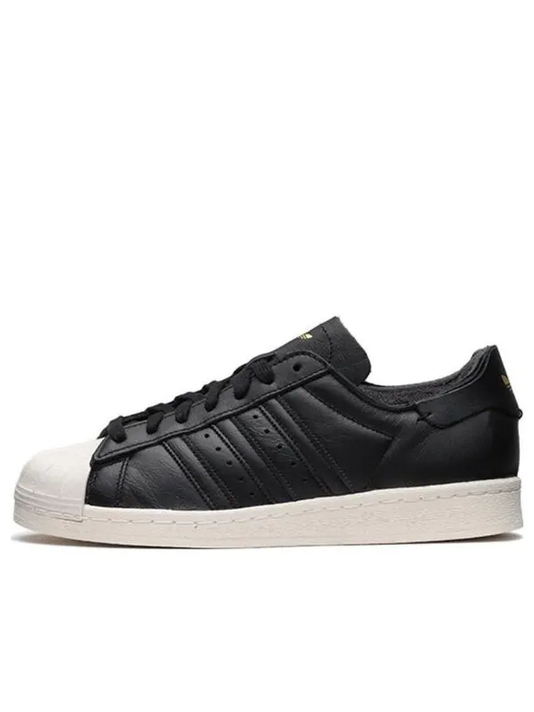 Кроссовки суперзвезда 82 Adidas — изображение 1 из 4, черный/белый