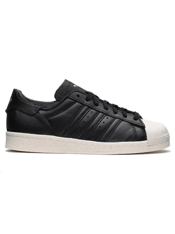 Кроссовки суперзвезда 82 Adidas — изображение 2 из 4, черный/белый