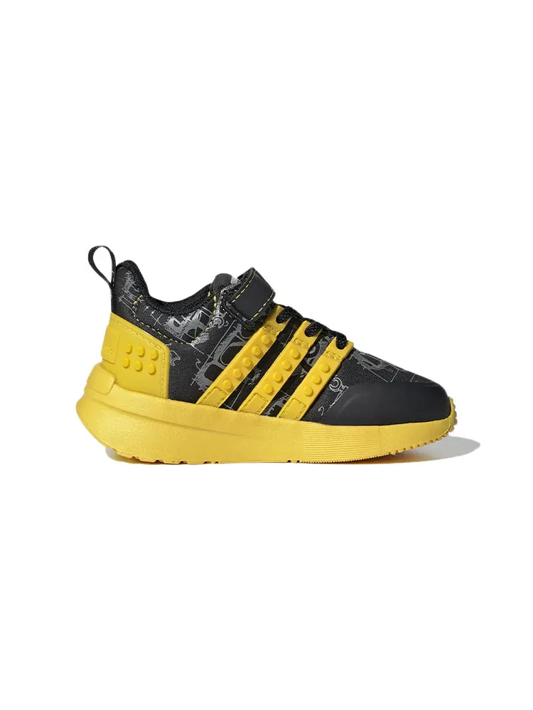 Adidas LEGO x Racer TR I 'Black Equipment Yellow' — изображение 2 из 6, черный/желтый