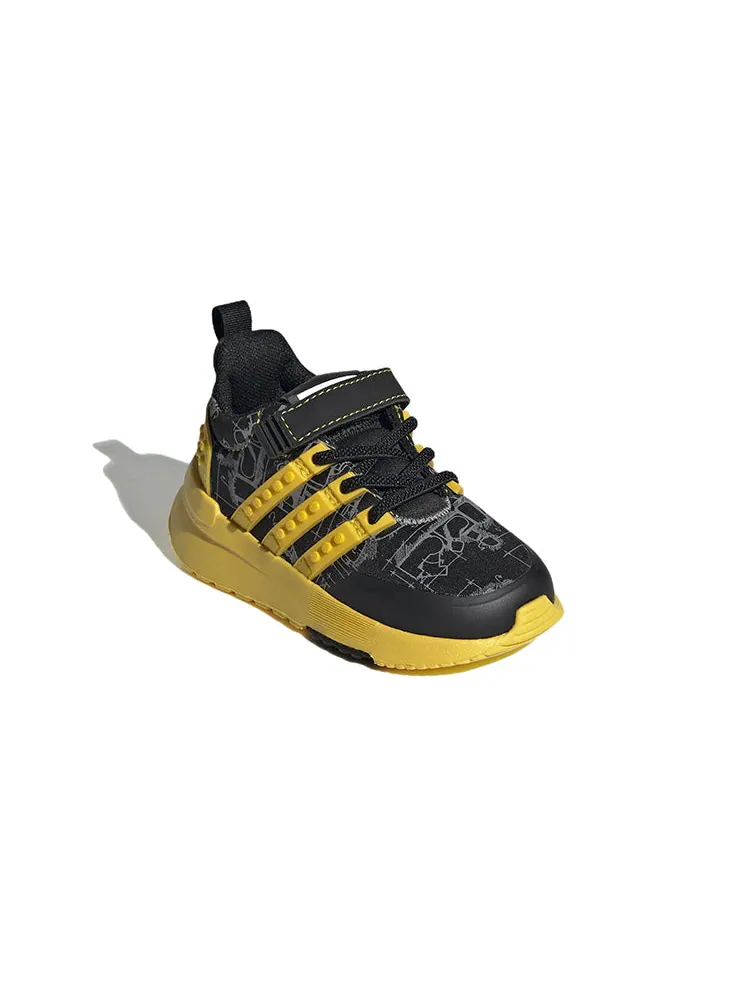 Adidas LEGO x Racer TR I 'Black Equipment Yellow' — изображение 3 из 6, черный/желтый