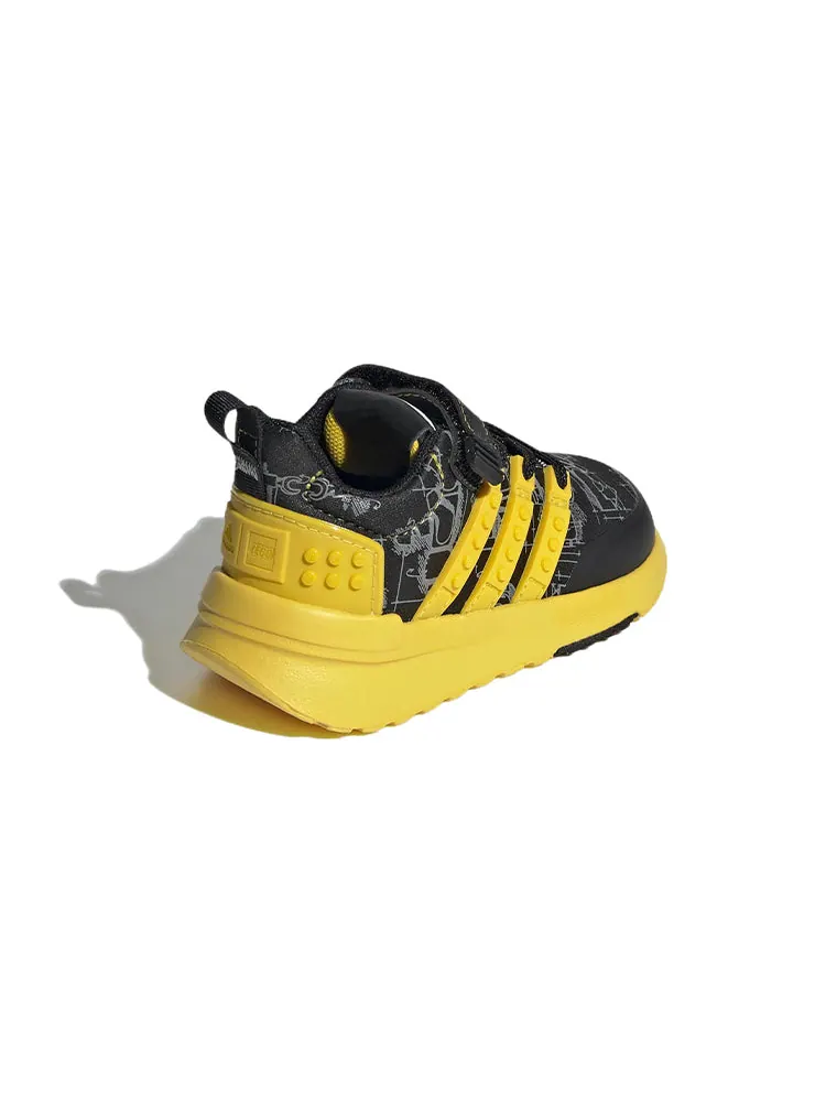 Adidas LEGO x Racer TR I 'Black Equipment Yellow' — изображение 4 из 6, черный/желтый