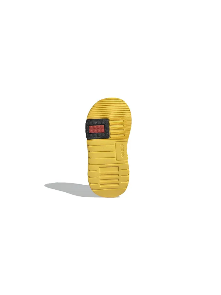 Adidas LEGO x Racer TR I 'Black Equipment Yellow' — изображение 6 из 6, черный/желтый