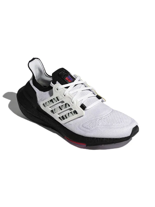 Кроссовки ultraboost 22 cozy износостойкие китай Adidas — изображение 3 из 4, белый