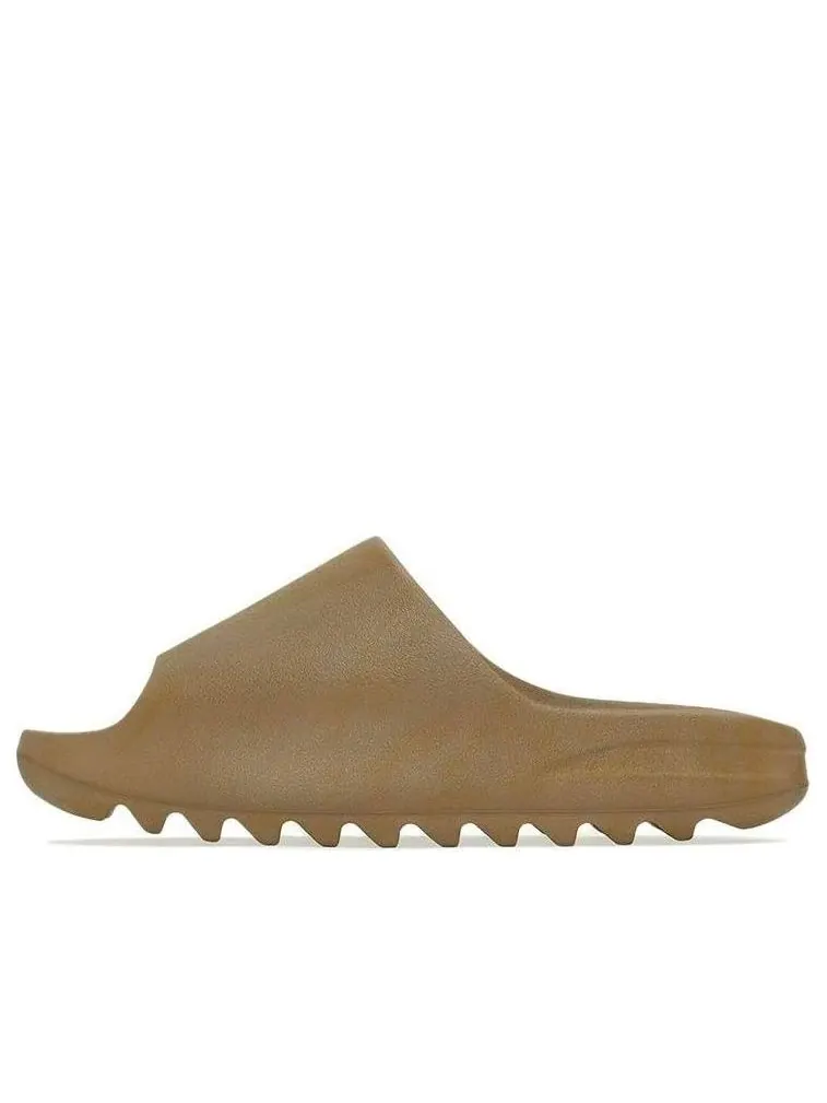 Слипоны adidas Yeezy Slide 'Ochre' GW1931 — изображение 1 из 5, охристый