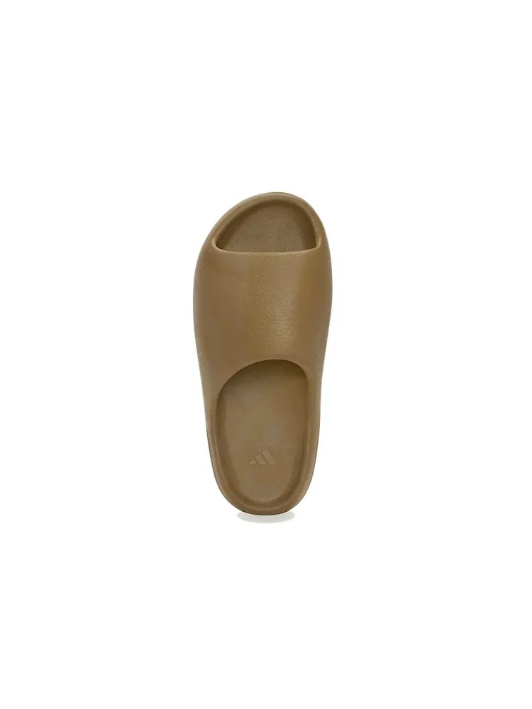 Слипоны adidas Yeezy Slide 'Ochre' GW1931 — изображение 4 из 5, охристый