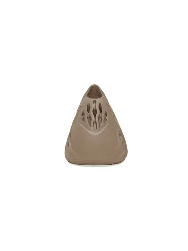 Сандалии детские из пеноматериала для бега Adidas Yeezy — изображение 3 из 4, коричневый/коричневый