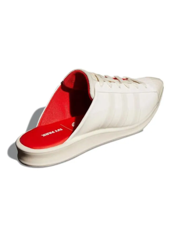 Мюли Adidas originals Superstar Series Lifestyle — изображение 2 из 3, кремовый