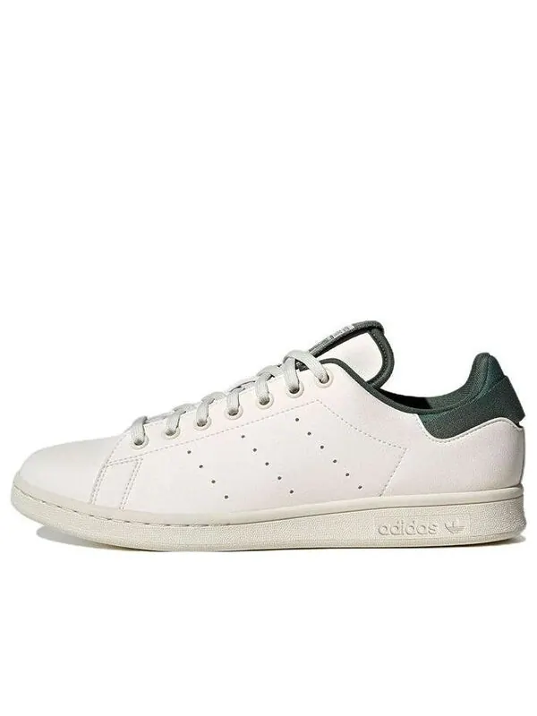 Кроссовки parley x stan smith Adidas — изображение 1 из 4, зеленый