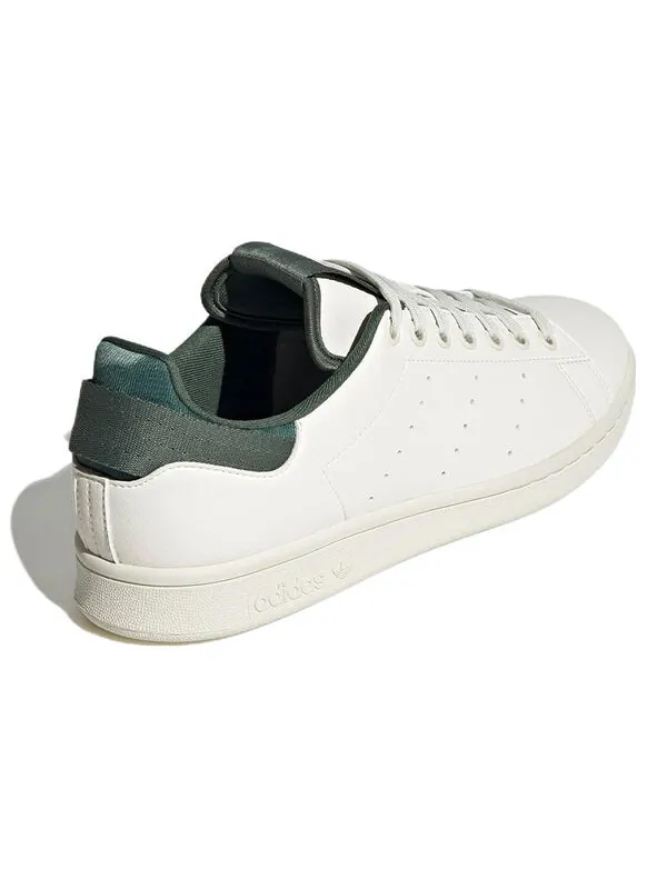 Кроссовки parley x stan smith Adidas — изображение 4 из 4, зеленый