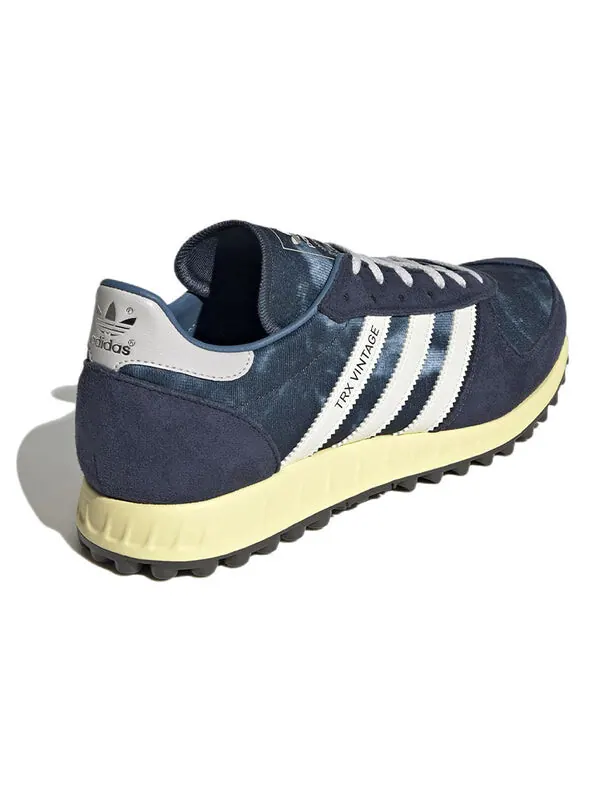 Кроссовки trx винтаж Adidas — изображение 4 из 4, темно-синий/белый/синий